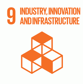 E INVERTED SDG goals icons individual RGB 09