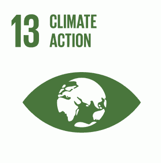 E INVERTED SDG goals icons individual RGB 13