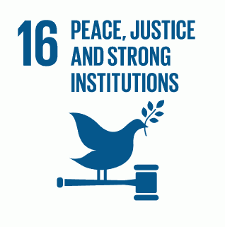 E INVERTED SDG goals icons individual RGB 16